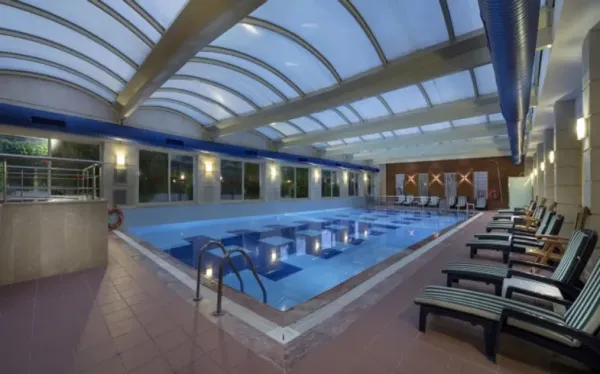 Trendy Palm Beach *****, Side, Turecko 2