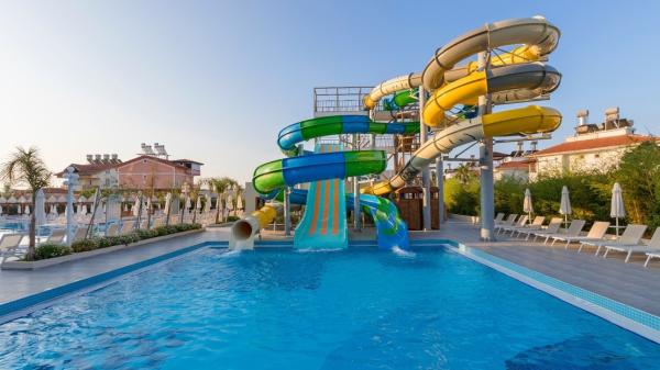 Hotel Seashell Vega *****, Side, Turecko 4