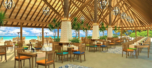 Reethi Faru Resort ****, Maldivy 9