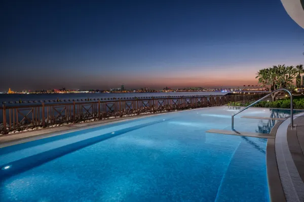 Sheraton Grand Doha Resort & Convention Hotel *****,Katar, Doha 2