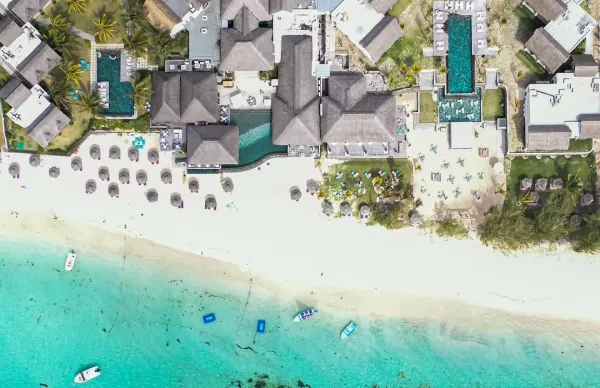 C Mauritius / ex C Palmar ****, Belle Mare, Maurícius