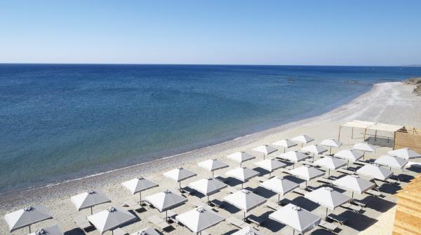Hotel Mayia Exclusive Resort & Spa *****, Kiotari, Rodos, Grécko 16