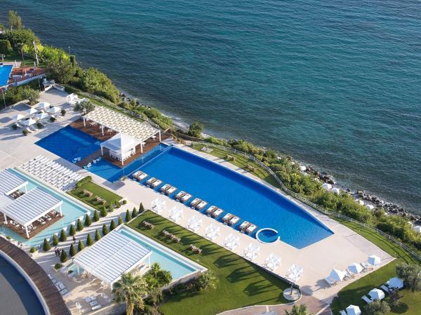Cavo Olympo Hotel *****, Litochoron, Grécko 20