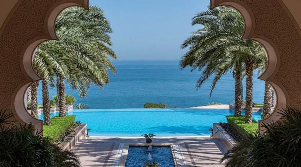 Hotel Shangri-La Al Husn *****, Omán, Muscat 3