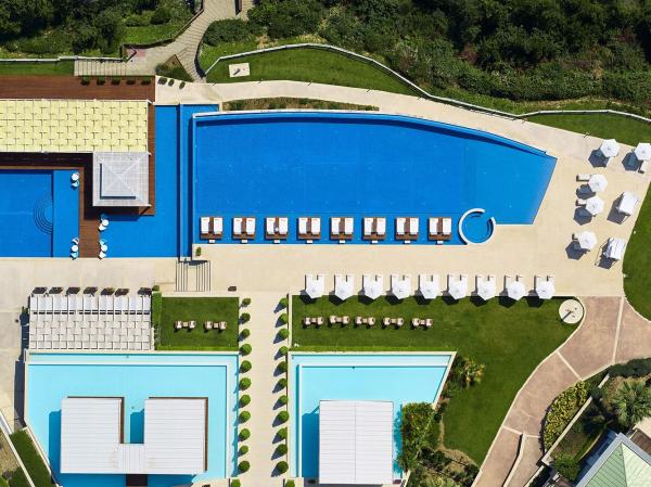 Cavo Olympo Hotel *****, Litochoron, Grécko 10