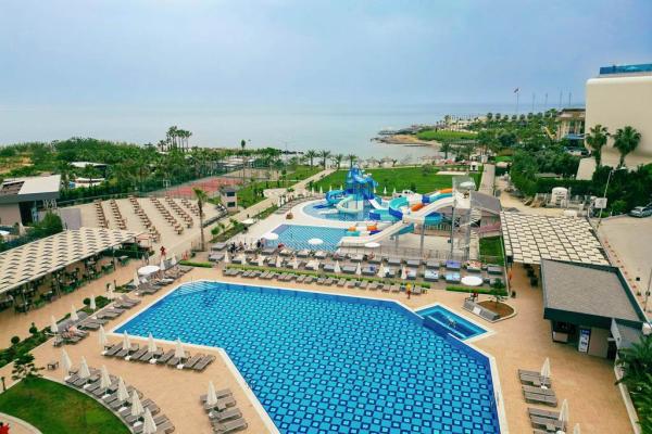 Lonicera Premium Hotel ****, Avsallar, Turecko 6