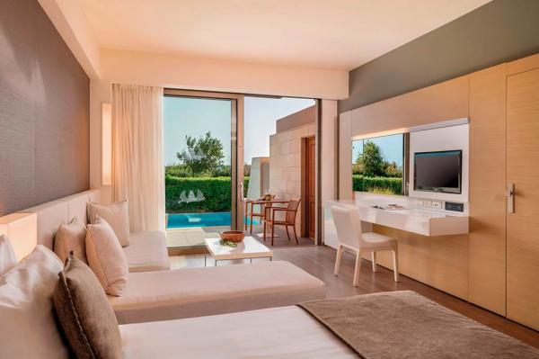 Avra Imperial Hotel *****, Kolymbari, Kréta, Grécko 5
