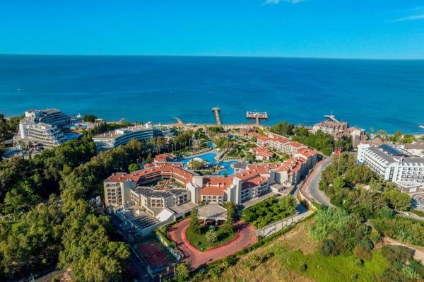 Hotel Arum Barut Collection *****, Side, Turecko 13