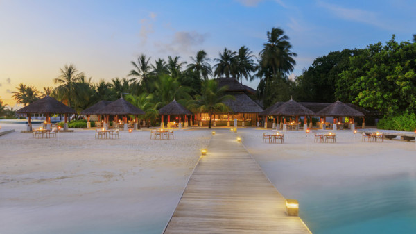 Velassaru Maldives *****, Maledivy 18