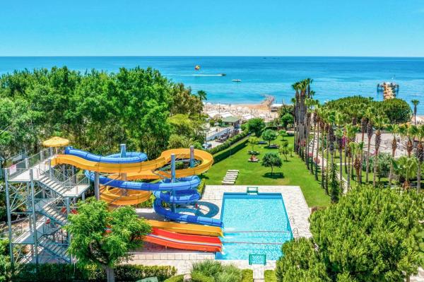 Hotel Arum Barut Collection *****, Side, Turecko 6