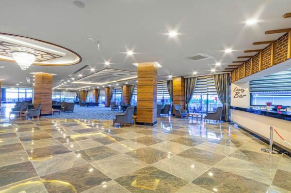Lonicera Premium Hotel ****, Avsallar, Turecko 9