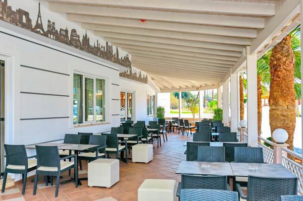 Magda Hotel ****, Gouves, Kréta, Grécko 16