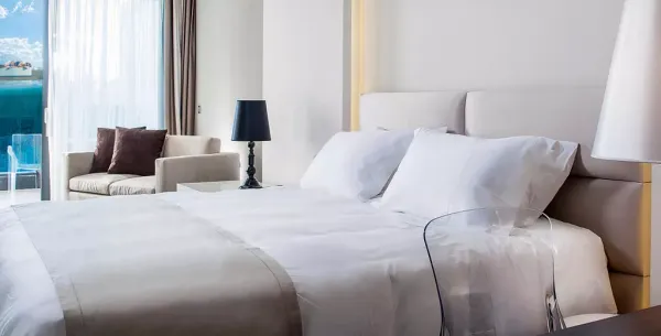 Aqua Blu Boutique Hotel + Spa *****, Lambi, Kos, Grécko 4