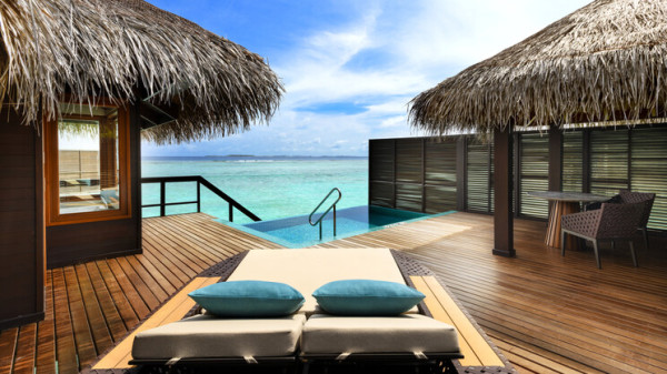 Sheraton Maldives Full Moon Resort & Spa *****, Maledivy 12