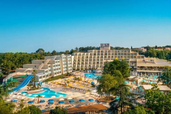 Hotel Valamar Parentino ****, Poreč, Chorvátsko