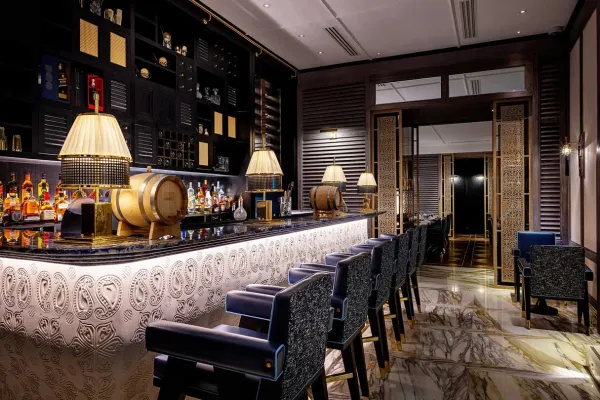 Sheraton Grand Doha Resort & Convention Hotel *****,Katar, Doha 8