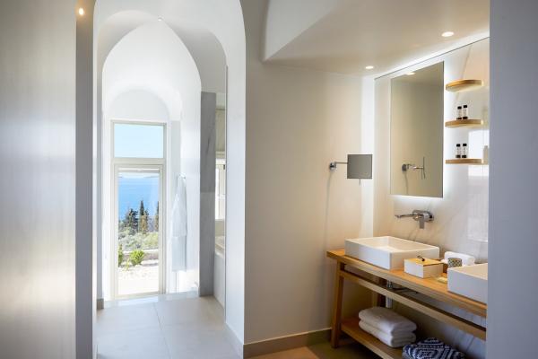 Hotel Eagles Villas *****, Ouranoupolis, Chalkidiki, Grécko 10