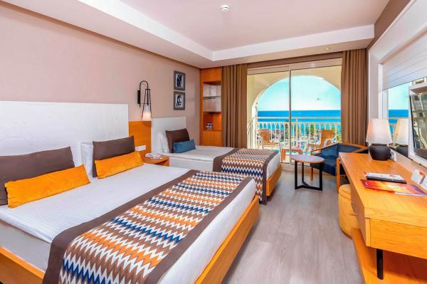 Kirman Sidera Luxury & SPA *****, Alanya, Turecko 7