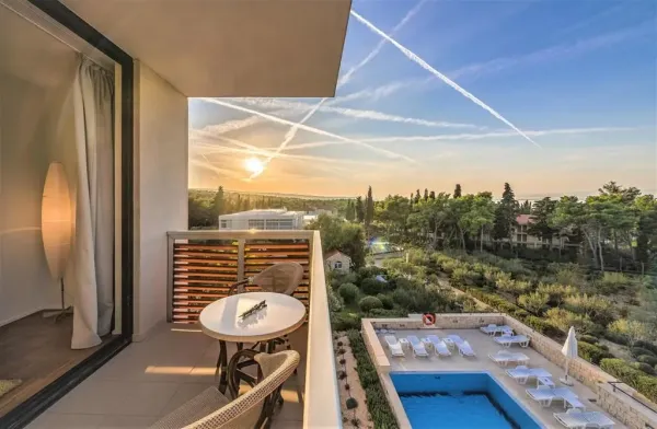 Labranda Velaris Village ***, Supetar, Brač, Chorvátsko 14