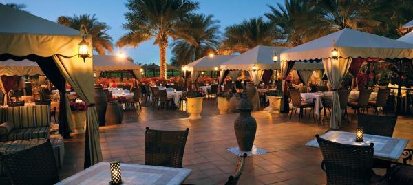 Le Royal Méridien Beach Resort and Spa***** Dubaj, Jumeirah Beach 3