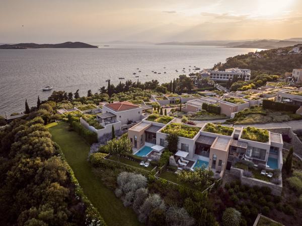 Hotel Eagles Villas *****, Ouranoupolis, Chalkidiki, Grécko