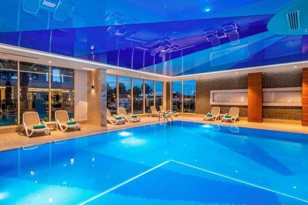Kirman Sidera Luxury & SPA *****, Alanya, Turecko 4