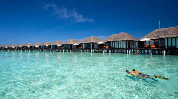 Velassaru Maldives *****, Maledivy 6