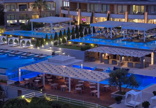 Cavo Olympo Hotel *****, Litochoron, Grécko 9