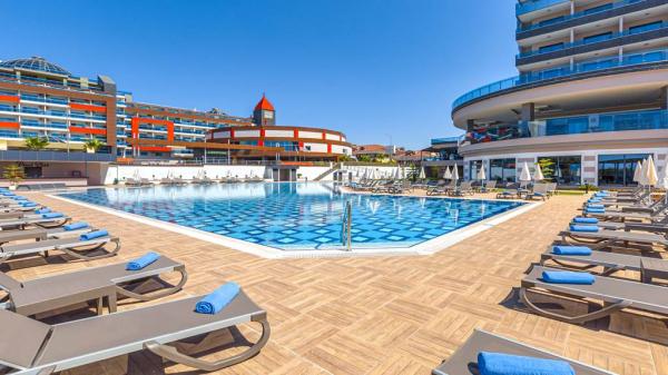 Lonicera Premium Hotel ****, Avsallar, Turecko 5
