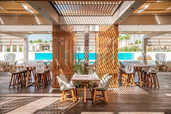 Avra Imperial Hotel *****, Kolymbari, Kréta, Grécko 14