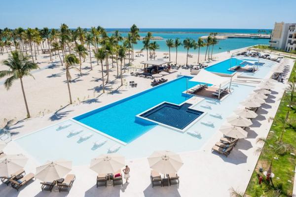 Fanar Hotel and Residences *****, Omán, Salalah 16