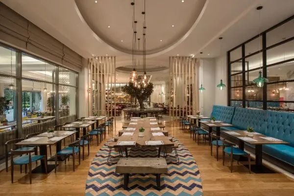 IC Hotels Green Palace *****, Lara - Kundu, Turecko 16