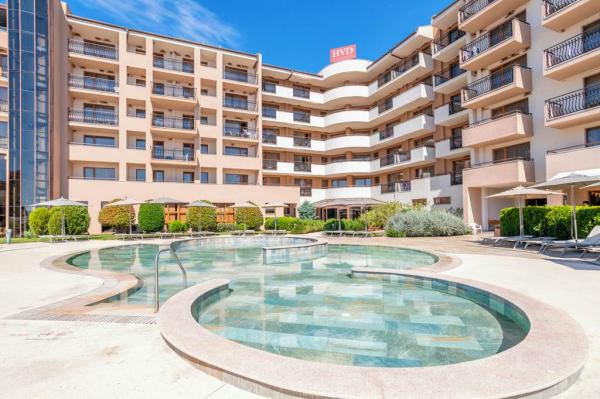 HVD Clubhotel Miramar ****, Obzor, Bulharsko 4