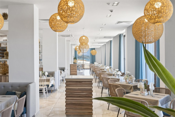 HVD Nympha Hotel ****, Zlaté Piesky, Bulharsko 3