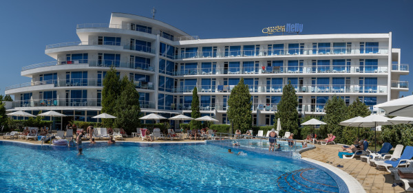 Queen Nelly Park Hotel ****, Kiten, Bulharsko 1