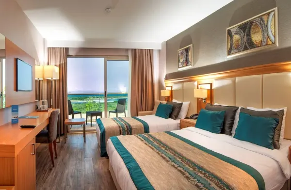 Aquasis De Luxe Resort & Spa *****, Didim, Turecko 12