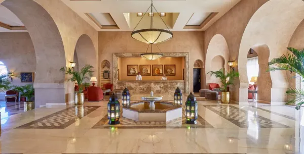 Jaz Belvedere Resort *****, Sharm el Sheikh, Egypt 5