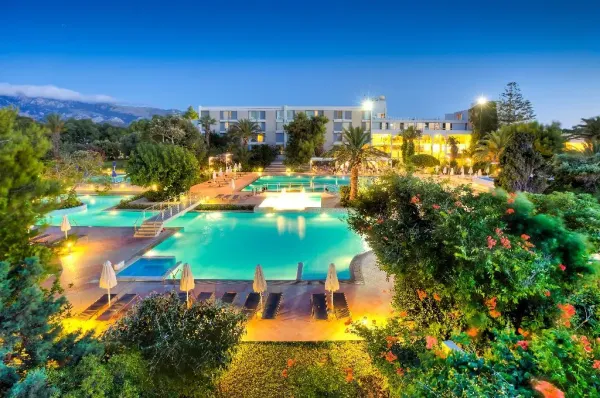 Caravia Beach Hotel ****, Marmari, Kos, Grécko 20
