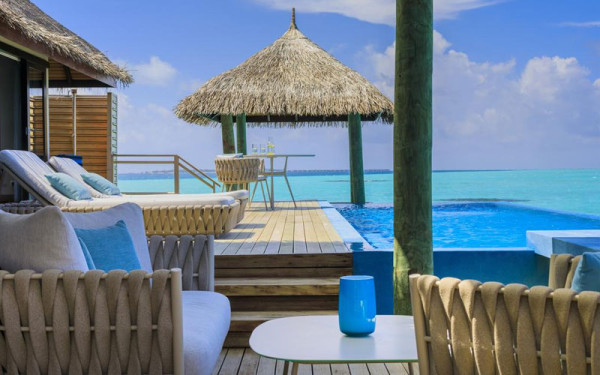 Velassaru Maldives *****, Maledivy 3