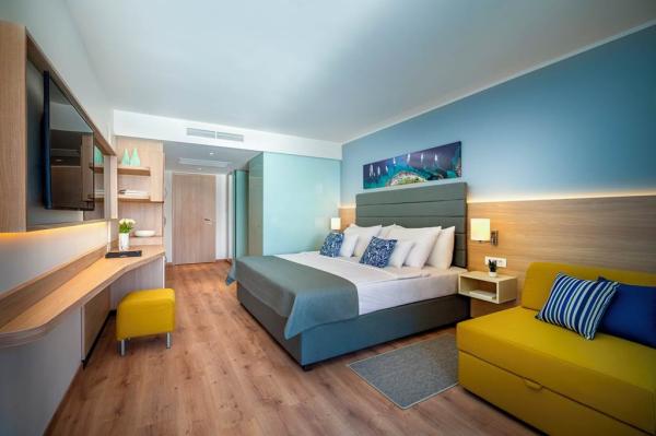 Hotel Valamar Parentino ****, Poreč, Chorvátsko 2