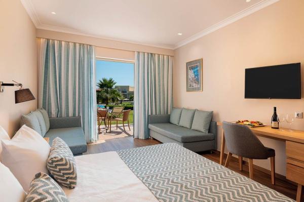 Pilot Beach Resort *****, Georgioupoli, Kréta, Grécko 10