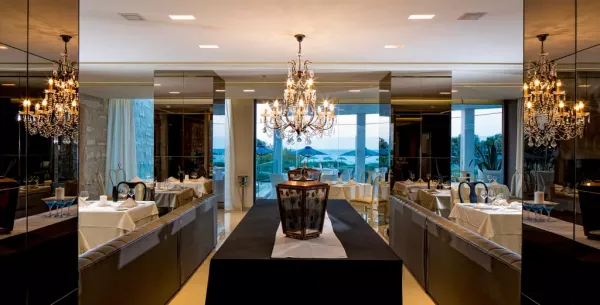 Aqua Blu Boutique Hotel + Spa *****, Lambi, Kos, Grécko 3