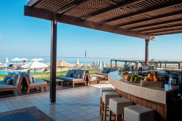 Pilot Beach Resort *****, Georgioupoli, Kréta, Grécko 11