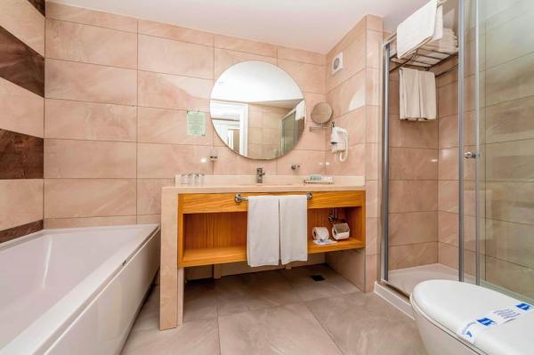 Kirman Sidera Luxury & SPA *****, Alanya, Turecko 9