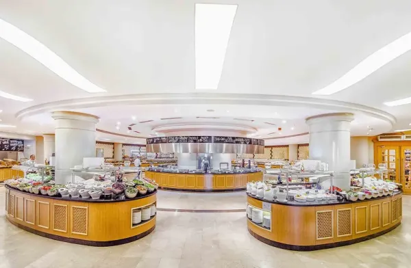 Aquasis De Luxe Resort & Spa *****, Didim, Turecko 6