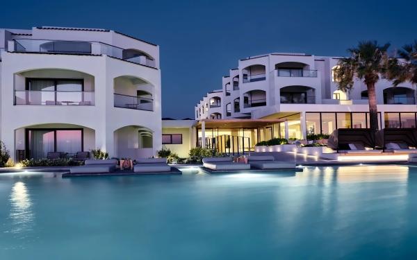 Hotel Caravel Suites *****, Tsilivi, Zakyntos, Grécko 14