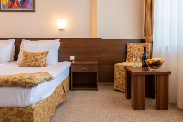 Hotel Burgas Beach ****, Slnečné pobrežie, Bulharsko 11