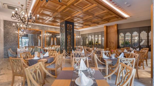 Hotel Seashell Vega *****, Side, Turecko 3