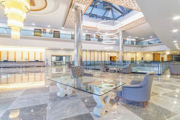 Lonicera Premium Hotel ****, Avsallar, Turecko 14