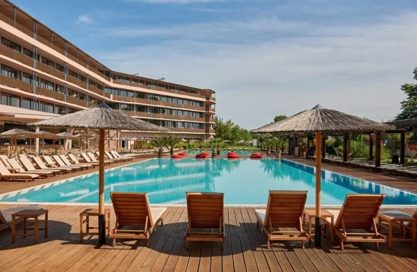 Sunny Beach Club ****, Slnečné pobrežie, Bulharsko 1